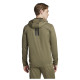 Adidas Ανδρική ζακέτα Train-Essentials Seasonals Full-Zip Hoodie